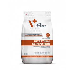 Vet Expert suché krmivo moriak 2 kg